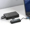 Hub Orico PWC2U-C3 USB-C /  2x USB-A 3.0 + 1x USB-C 3.0 - czarny